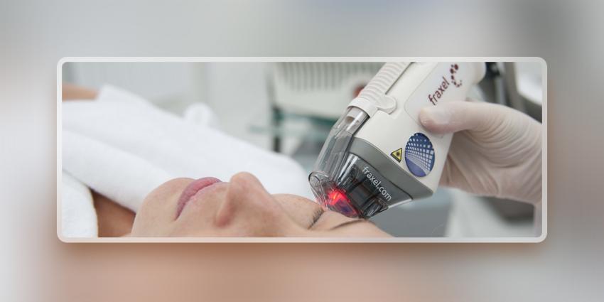 Laser rejuvenation technology is currently one of the most popular procedures.