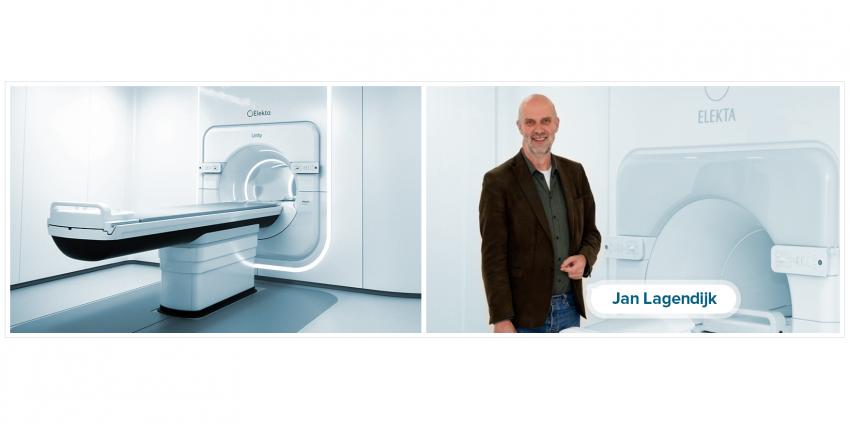 Elekta Unity - linear accelerator and MRI scanner, overview