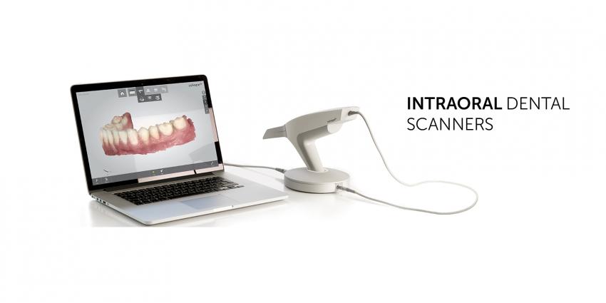 Intraoral dental scanners
