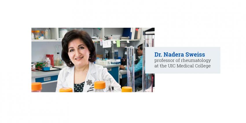 Dr. Nadera Sweiss