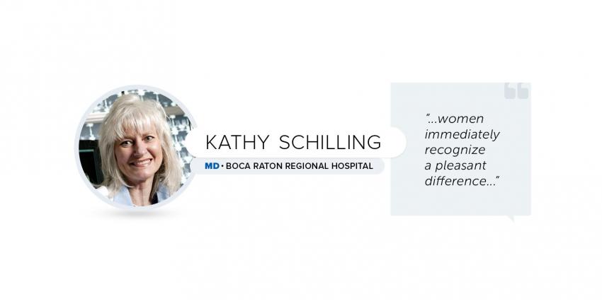 Kathy Schilling