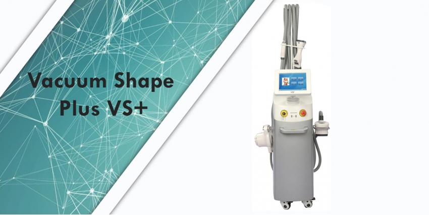 Vacuum Shape Plus VS